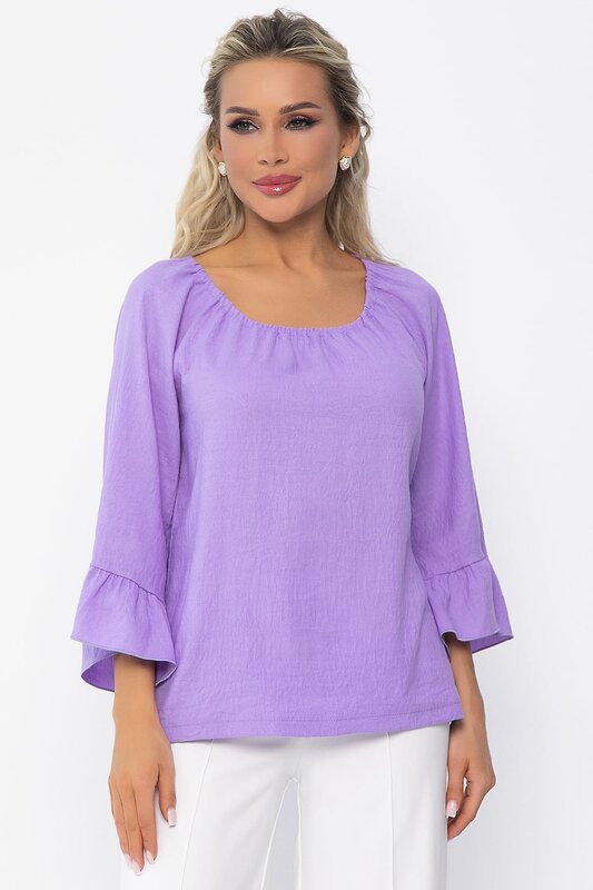 LT Collection Костюм 535339 К13511-12М лавандовый