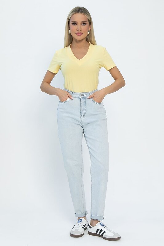LT Collection Блуза 535349 Б13554-33М жёлтый