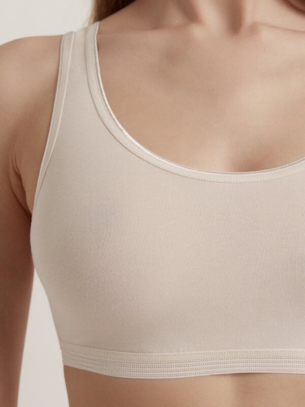 Conte elegant Топ 535362 BASIC COLLECTION LT 5018 (коробочка) natural