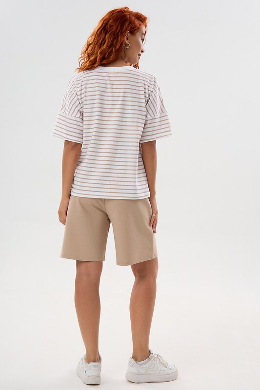 Lika Dress Костюм 535477 10406 Коричневый