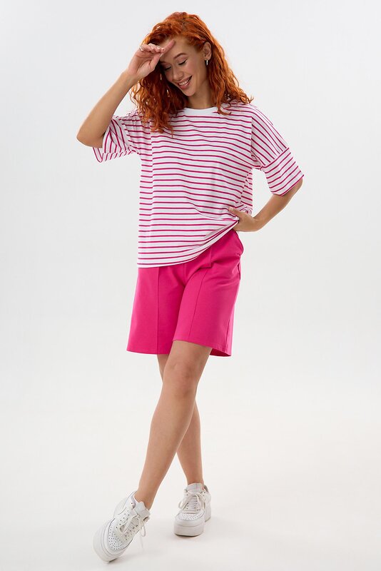 Lika Dress Костюм 535478 10407 Малиновый
