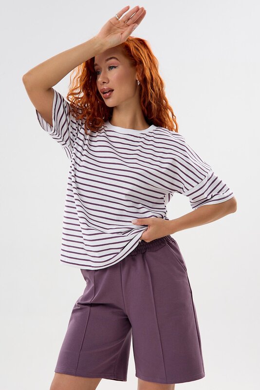 Lika Dress Костюм 535481 10405 Лиловый