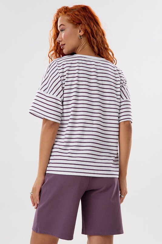 Lika Dress Костюм 535481 10405 Лиловый