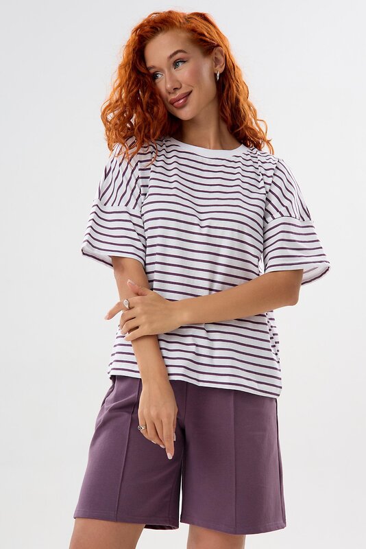 Lika Dress Костюм 535481 10405 Лиловый