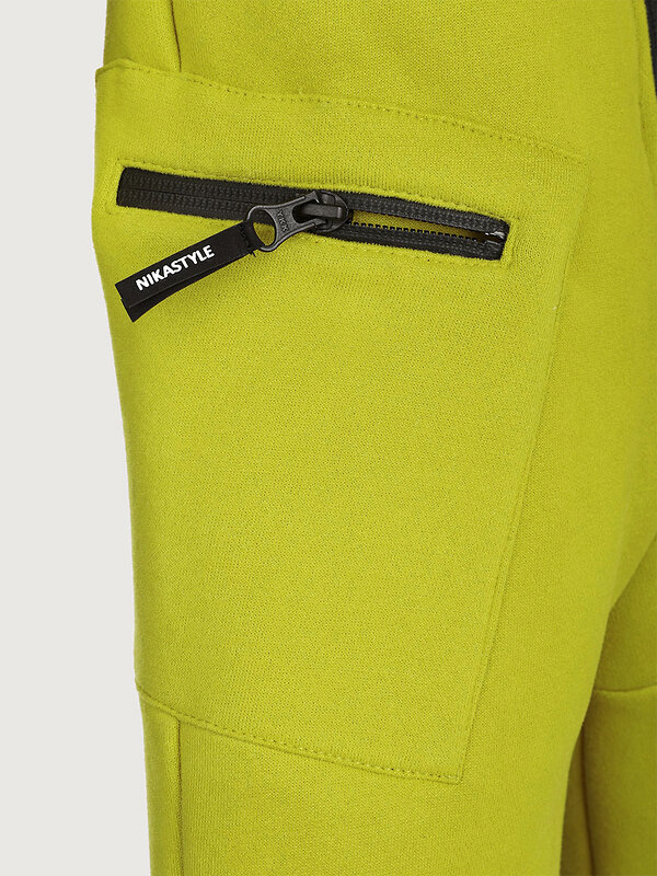 NIKASTYLE Комбинезон 535634 8т20025 салатовый