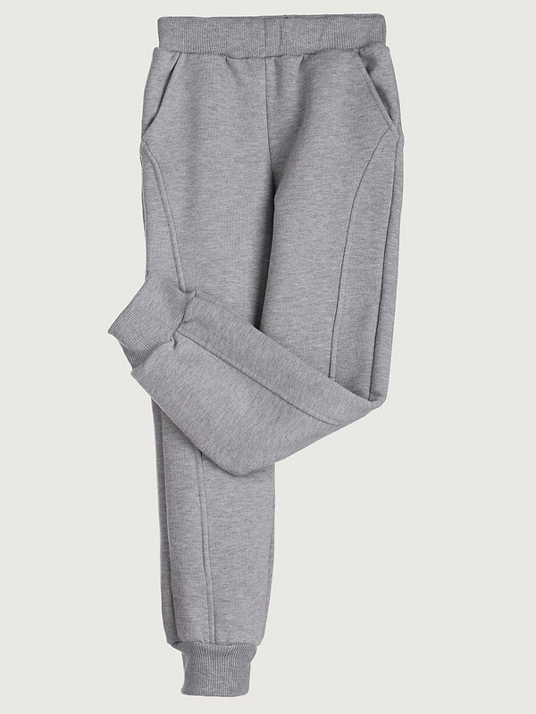 NIKASTYLE Костюм 535635 7т20725 серый меланж