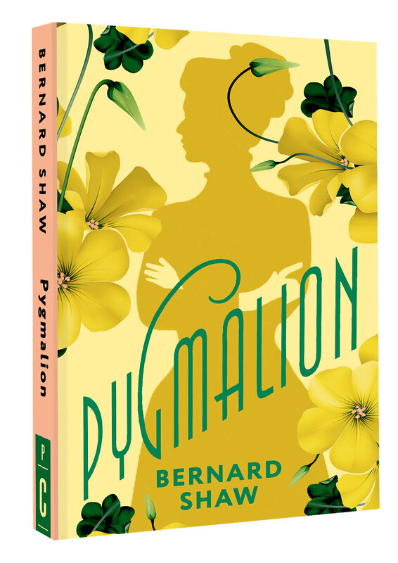 АСТ George Bernard Shaw "Pygmalion" 535780 978-5-17-166286-8