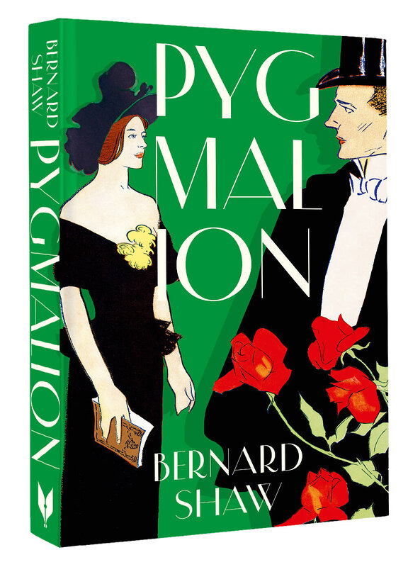 АСТ George Bernard Shaw "Pygmalion" 535781 978-5-17-166284-4