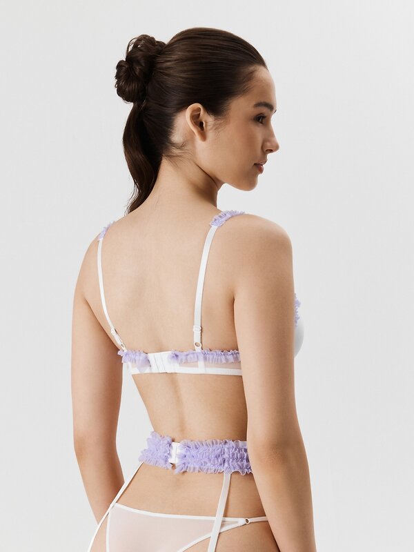 Infinity Lingerie Бюстгальтер 535836 31204111387 белый