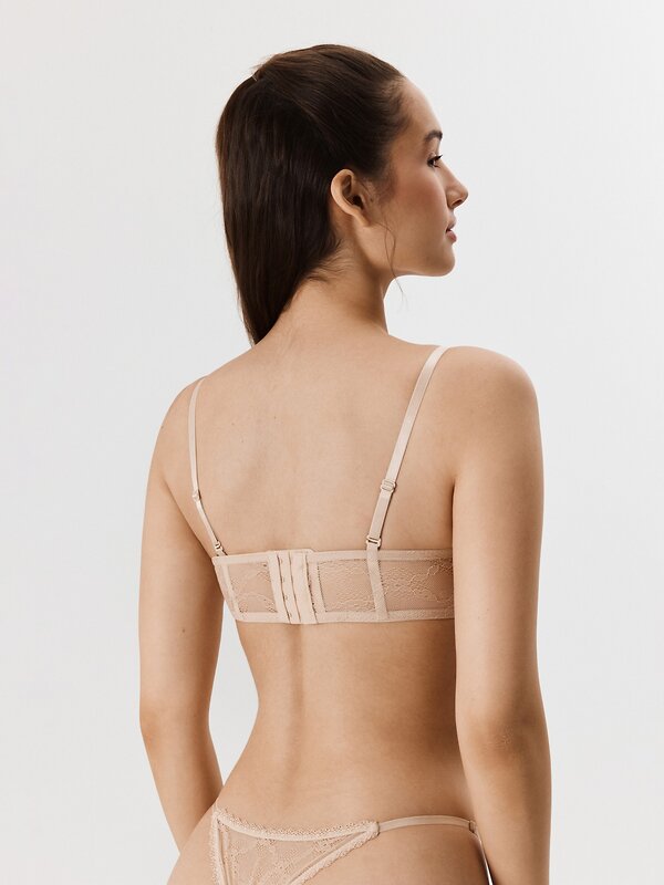 Infinity Lingerie Бюстгальтер 535850 31204111374 бежевый