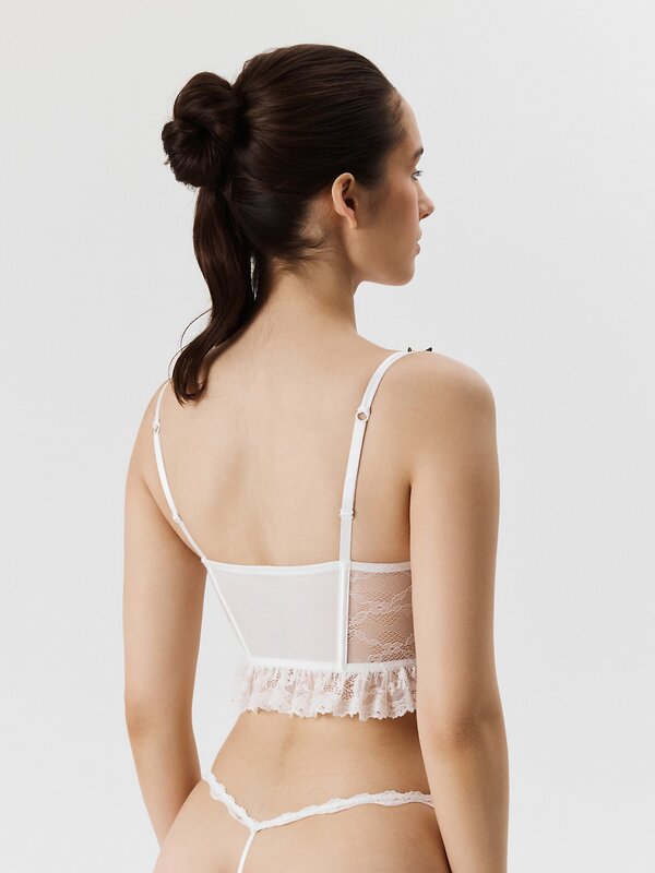 Infinity Lingerie Грация 535859 31204240064 белый
