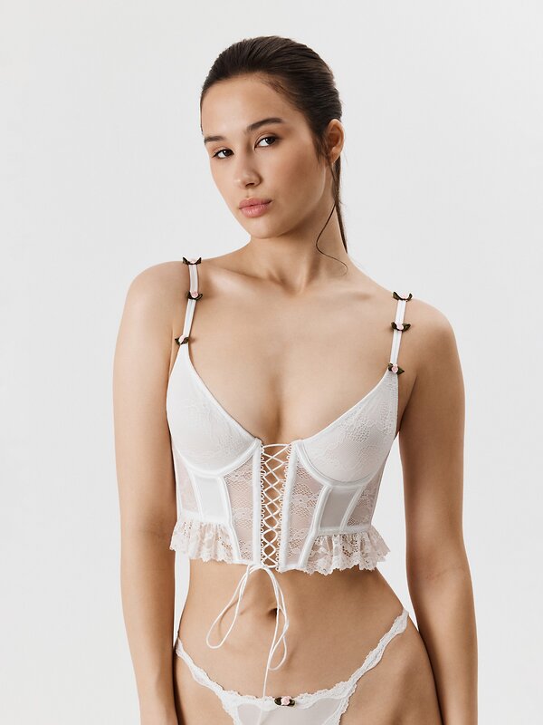 Infinity Lingerie Грация 535859 31204240064 белый