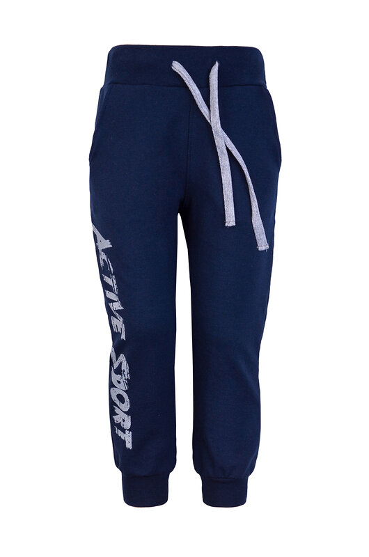 Утёнок Брюки 535981 414п т.синий_active_sport