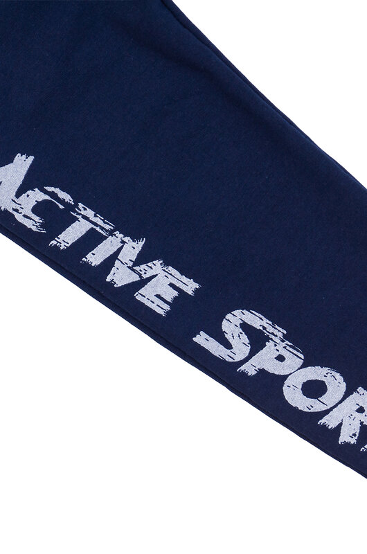 Утёнок Брюки 535981 414п т.синий_active_sport
