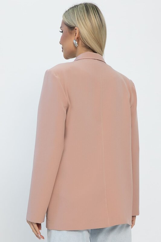 LT Collection Пиджак 536019 Б13515-33М бежевый