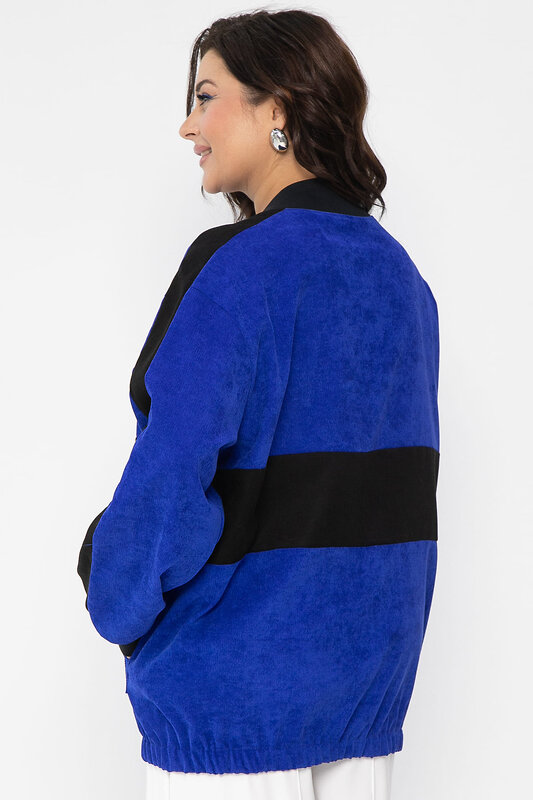 LT Collection Бомбер 536020 Б13507-13М электрик