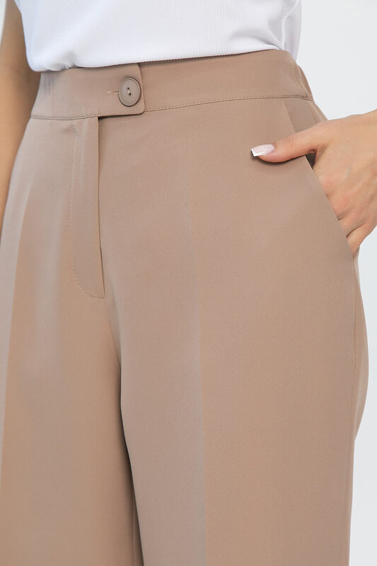 LT Collection Брюки 536037 Б13563-33М мокко