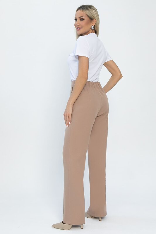 LT Collection Брюки 536037 Б13563-33М мокко