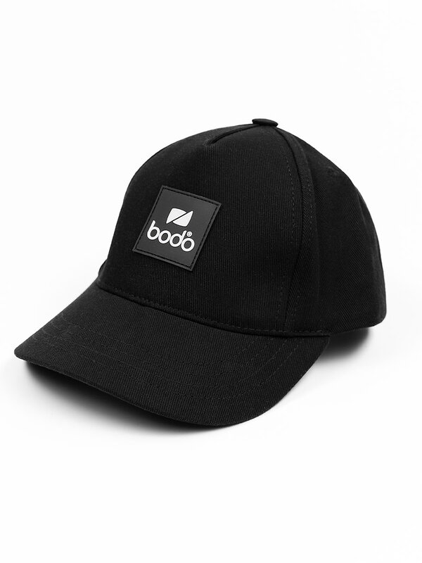 Bodo Кепка 536090 45-7MU черный