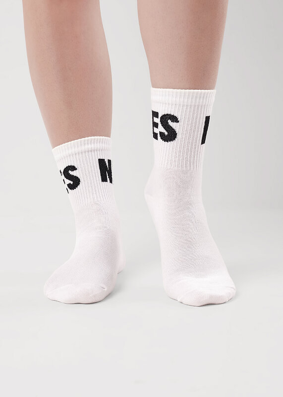 CLEVER Носки 536265 С1576 20-22,22 белый