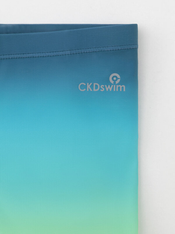 CROCKID Плавки 536365 ТК 19011/1 ФВ зеленый градиент