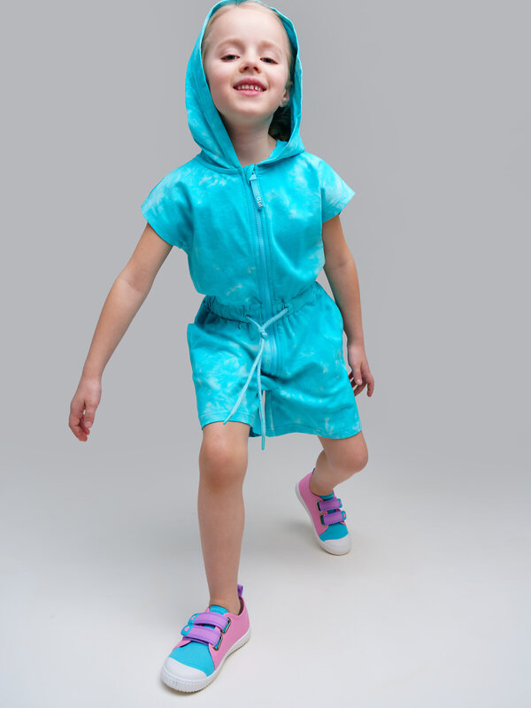 PLAYTODAY Комбинезон 536808 12522332 голубой