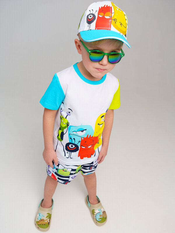 PLAYTODAY Кепка 537447 12512062 разноцветный