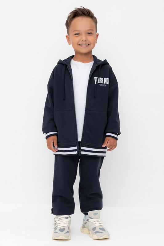 CROCKID Брюки 537506 КР 400784-1 индиго