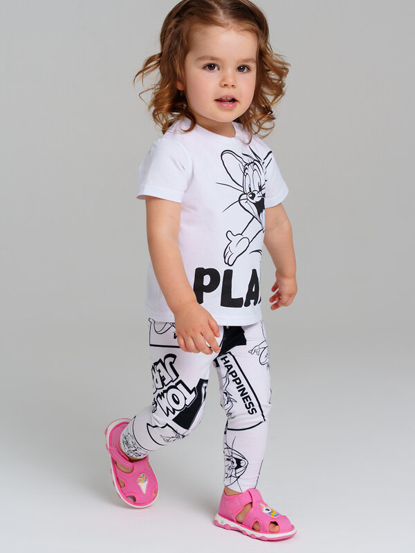 PLAYTODAY Сандалии 537688 12523723 розовый