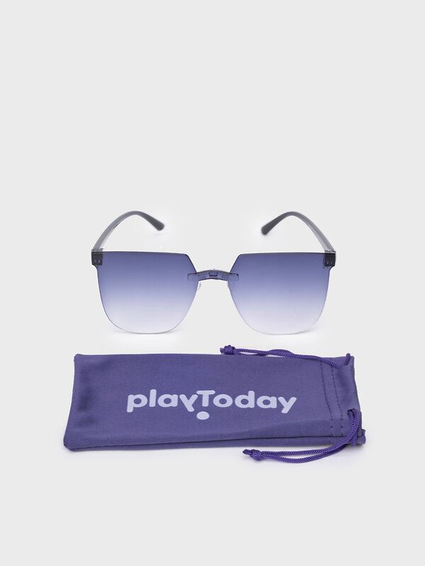 PLAYTODAY Очки солнцезащитные 537749 12521861 черный