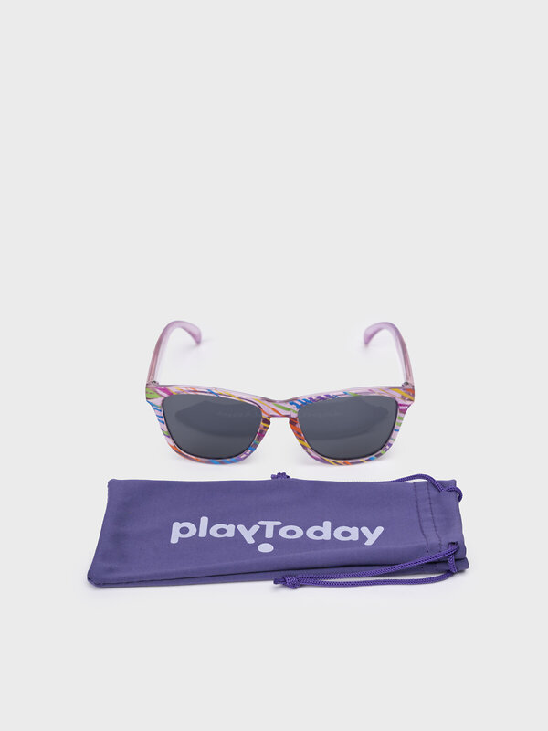PLAYTODAY Очки солнцезащитные 537754 12522817 разноцветный