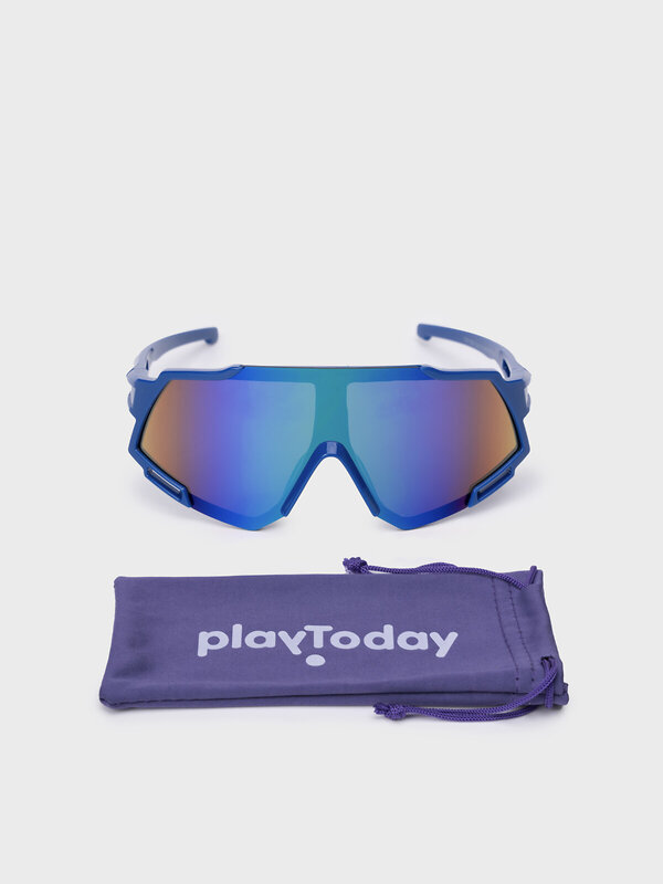 PLAYTODAY Очки солнцезащитные 537755 12511839 тёмно-синий