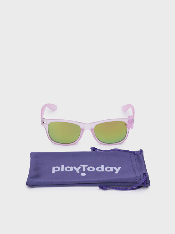 PLAYTODAY Очки солнцезащитные 537757 12522818 светло-розовый