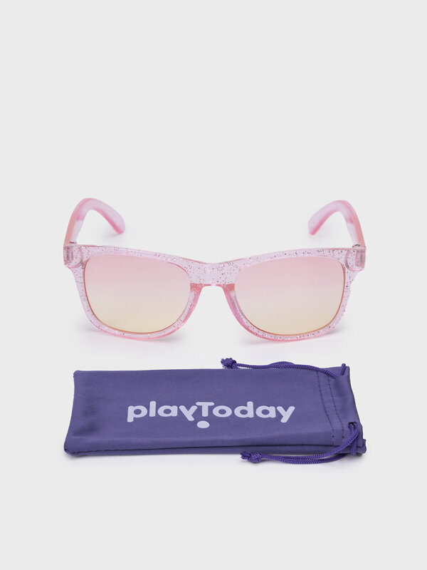 PLAYTODAY Очки солнцезащитные 537759 12522820 светло-розовый