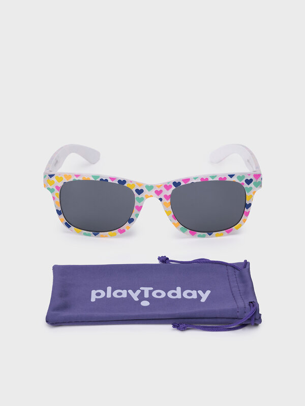 PLAYTODAY Очки солнцезащитные 537784 12522821 разноцветный