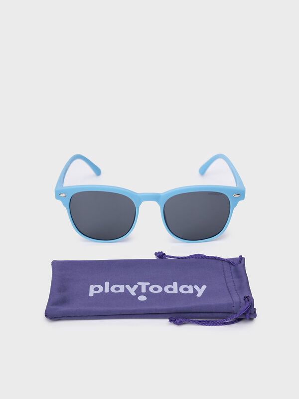 PLAYTODAY Очки солнцезащитные 537792 12512814 голубой