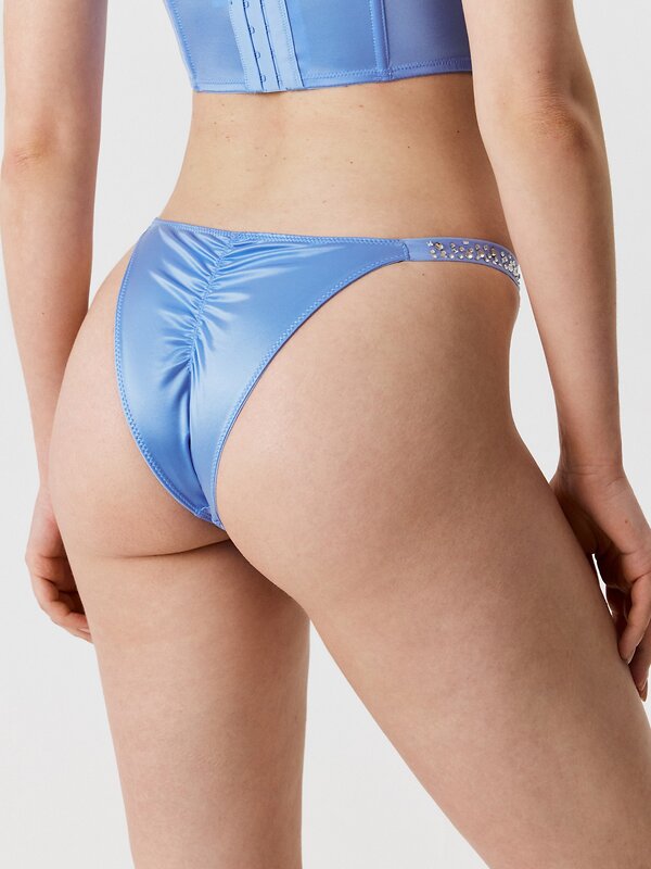 Infinity Lingerie Трусы 537887 31204122370 голубой