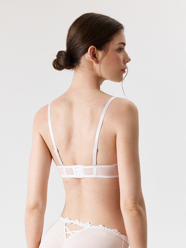 Infinity Lingerie Бюстгальтер 537930 31204111353 белый