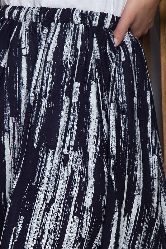 LT Collection Юбка 538057 Ю13379-10М синий