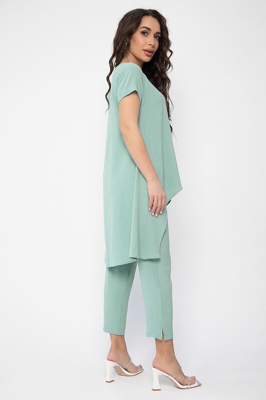 LT Collection Костюм 538079 К13566-21М мятный