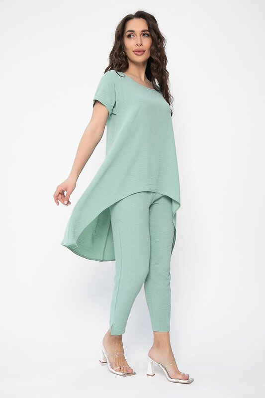LT Collection Костюм 538079 К13566-21М мятный