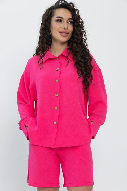 LT Collection Костюм 538110 К13573-9М фуксия