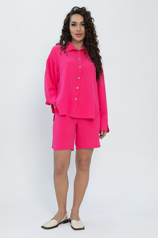 LT Collection Костюм 538110 К13573-9М фуксия