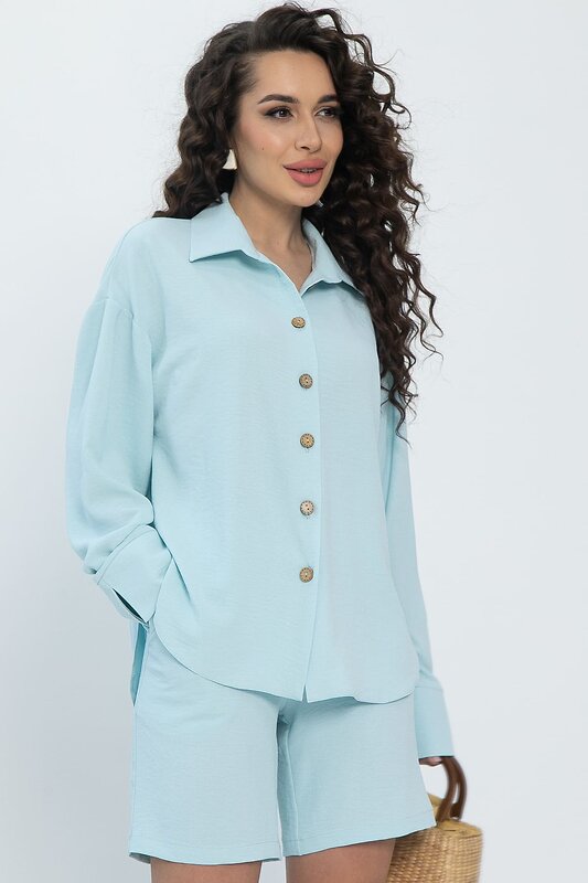 LT Collection Костюм 538111 К13574-9М мятный