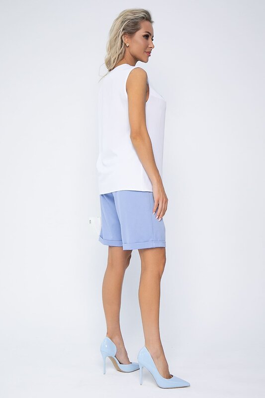 LT Collection Костюм 538128 К13608-5М голубой