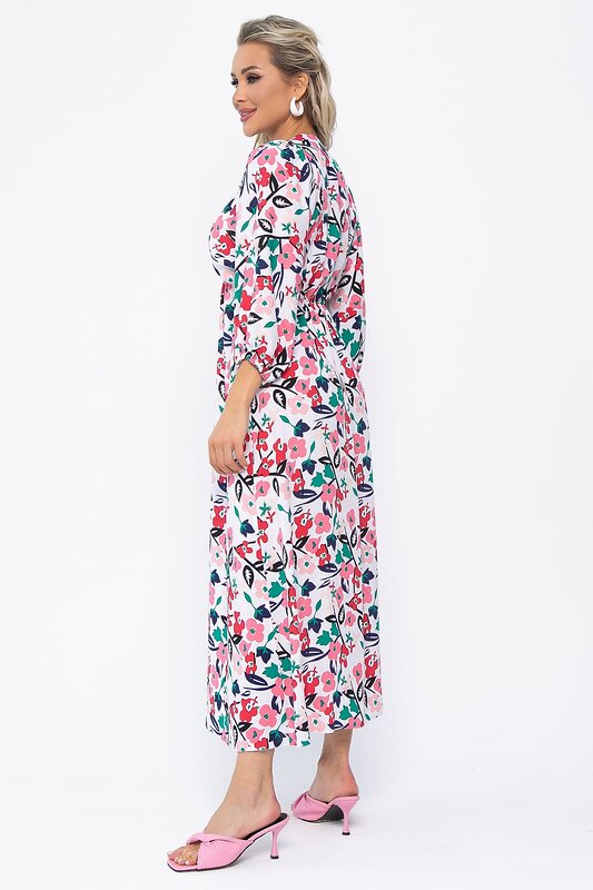 LT Collection Платье 538145 П13642-33М мультиколор