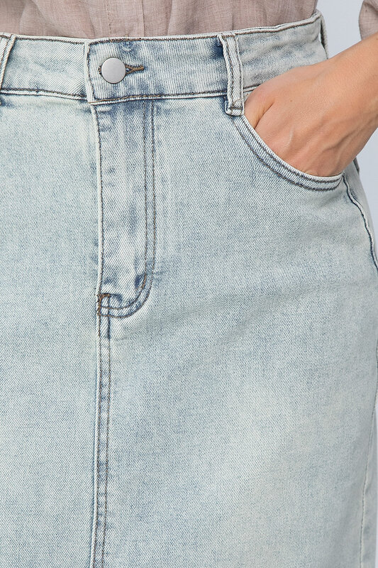 LT Collection Юбка 538148 Ю13644-4М голубо-зелёный