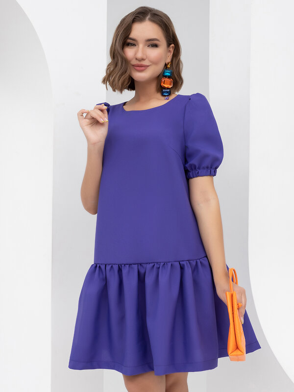 CHARUTTI Платье 538293 6691 Фиолетовый