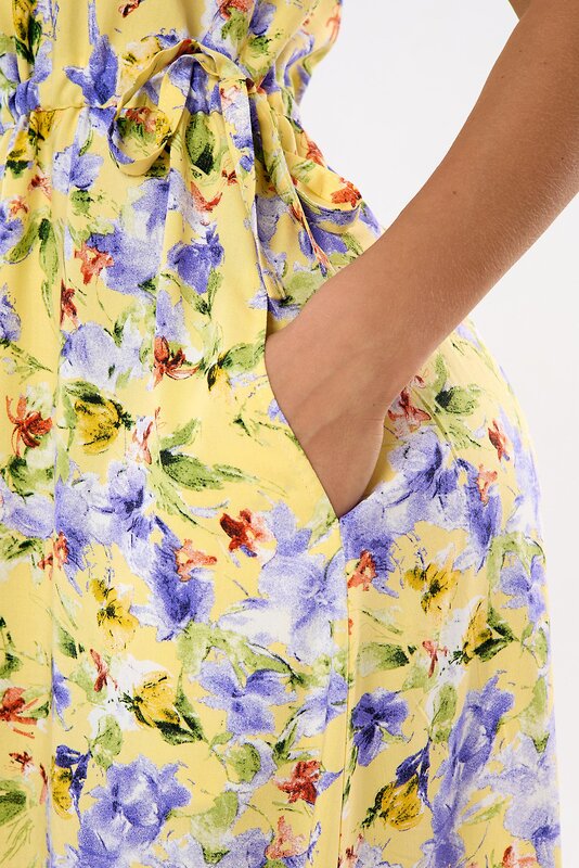 Lika Dress Платье 538314 10415 Желтый