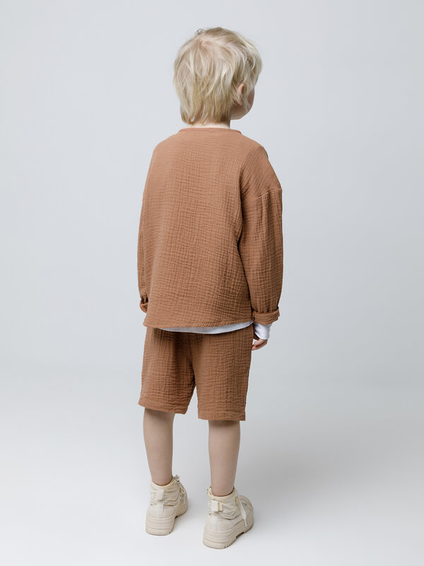 CROCKID Шорты 538502 ТК 40044 ириска